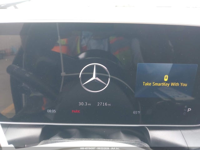 45194307 :رقم المزاد ، W1NKM4GB2TF462551 vin ، 2026 Mercedes-benz Glc 300 مزاد بيع
