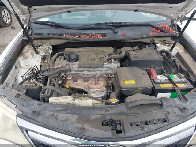 45194309 :رقم المزاد ، 4T4BF1FK3CR215022 vin ، 2012 Toyota Camry Le مزاد بيع
