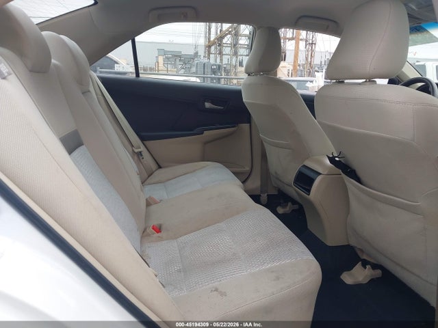 45194309 :رقم المزاد ، 4T4BF1FK3CR215022 vin ، 2012 Toyota Camry Le مزاد بيع