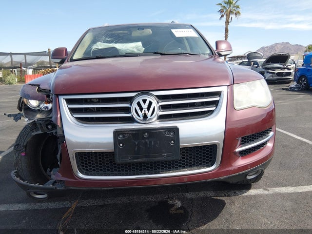 Продаж на аукціоні авто 2008 Volkswagen Touareg 2 V8 Fsi, vin: WVGMB77L98D056958, номер лоту: 45194314