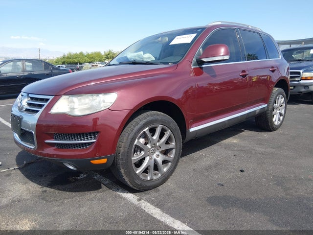 Продаж на аукціоні авто 2008 Volkswagen Touareg 2 V8 Fsi, vin: WVGMB77L98D056958, номер лоту: 45194314