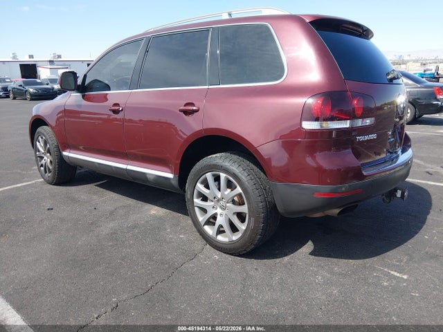 Продаж на аукціоні авто 2008 Volkswagen Touareg 2 V8 Fsi, vin: WVGMB77L98D056958, номер лоту: 45194314