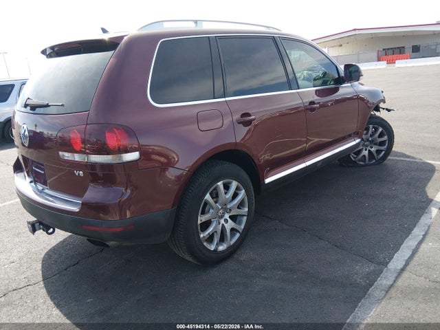 Продаж на аукціоні авто 2008 Volkswagen Touareg 2 V8 Fsi, vin: WVGMB77L98D056958, номер лоту: 45194314