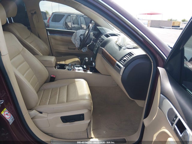 Продаж на аукціоні авто 2008 Volkswagen Touareg 2 V8 Fsi, vin: WVGMB77L98D056958, номер лоту: 45194314