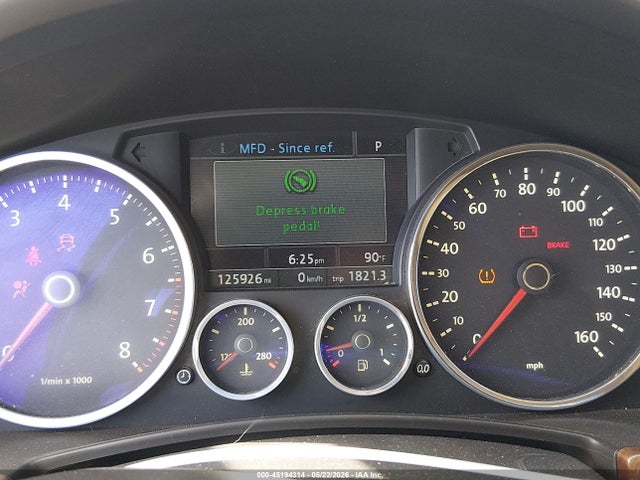 Продаж на аукціоні авто 2008 Volkswagen Touareg 2 V8 Fsi, vin: WVGMB77L98D056958, номер лоту: 45194314