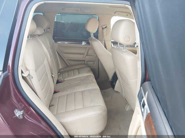 Продаж на аукціоні авто 2008 Volkswagen Touareg 2 V8 Fsi, vin: WVGMB77L98D056958, номер лоту: 45194314