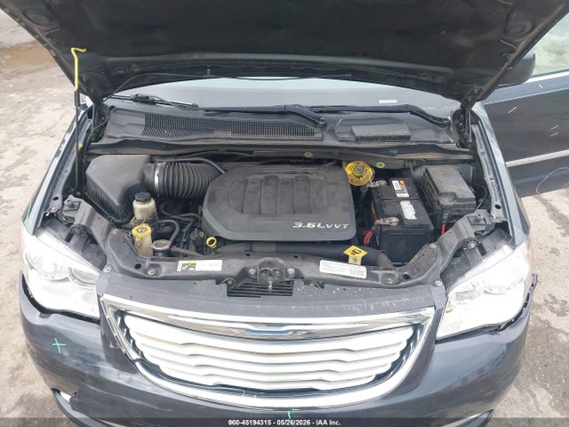 Продаж на аукціоні авто 2014 Chrysler Town & Country Touring, vin: 2C4RC1BG7ER342749, номер лоту: 45194315