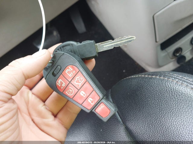 Продаж на аукціоні авто 2014 Chrysler Town & Country Touring, vin: 2C4RC1BG7ER342749, номер лоту: 45194315
