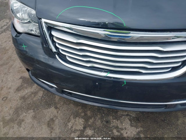 Продаж на аукціоні авто 2014 Chrysler Town & Country Touring, vin: 2C4RC1BG7ER342749, номер лоту: 45194315