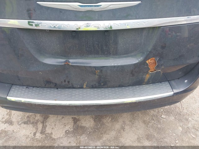 Продаж на аукціоні авто 2014 Chrysler Town & Country Touring, vin: 2C4RC1BG7ER342749, номер лоту: 45194315