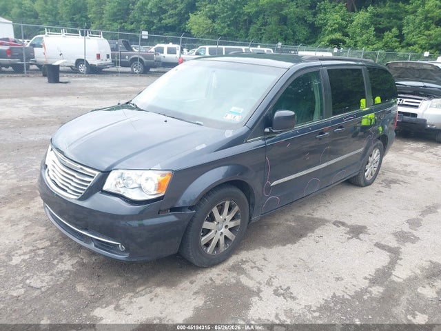 Продаж на аукціоні авто 2014 Chrysler Town & Country Touring, vin: 2C4RC1BG7ER342749, номер лоту: 45194315
