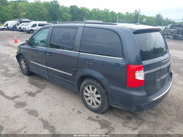 Продаж на аукціоні авто 2014 Chrysler Town & Country Touring, vin: 2C4RC1BG7ER342749, номер лоту: 45194315