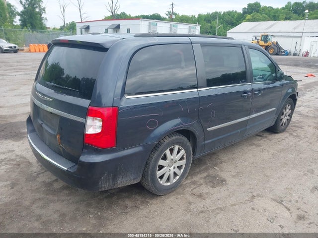 Продаж на аукціоні авто 2014 Chrysler Town & Country Touring, vin: 2C4RC1BG7ER342749, номер лоту: 45194315