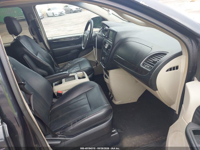 Продаж на аукціоні авто 2014 Chrysler Town & Country Touring, vin: 2C4RC1BG7ER342749, номер лоту: 45194315