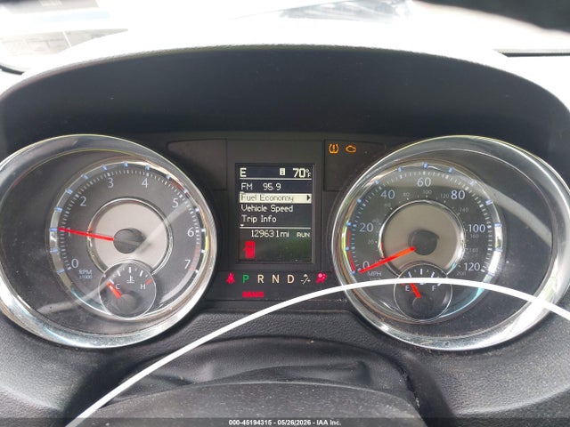 Продаж на аукціоні авто 2014 Chrysler Town & Country Touring, vin: 2C4RC1BG7ER342749, номер лоту: 45194315