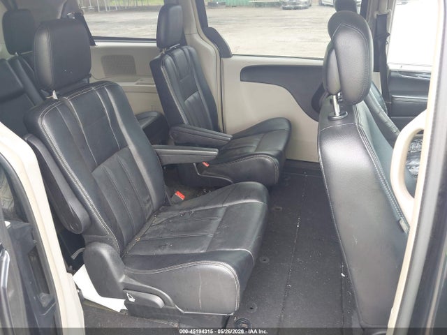 Продаж на аукціоні авто 2014 Chrysler Town & Country Touring, vin: 2C4RC1BG7ER342749, номер лоту: 45194315