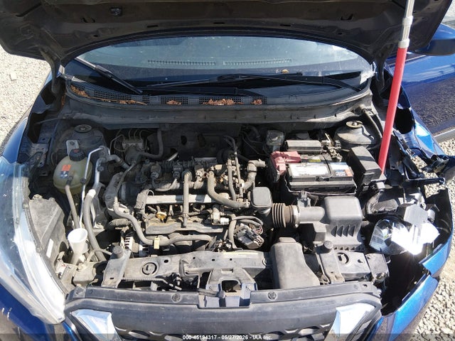 45194317 :رقم المزاد ، 3N1CP5CU8JL545729 vin ، 2018 Nissan Kicks Sv مزاد بيع