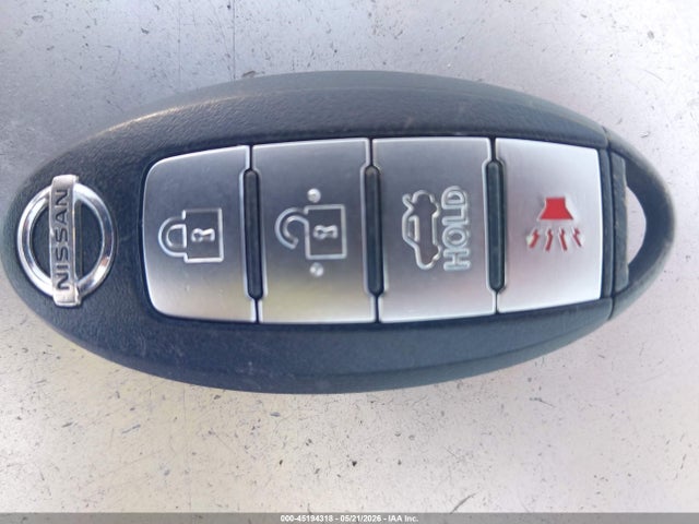 45194318 :رقم المزاد ، 1N4AL3AP6FN322457 vin ، 2015 Nissan Altima 2.5 S مزاد بيع