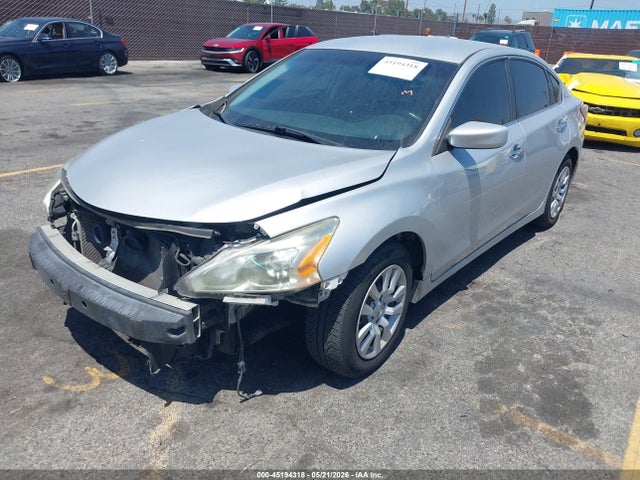45194318 :رقم المزاد ، 1N4AL3AP6FN322457 vin ، 2015 Nissan Altima 2.5 S مزاد بيع