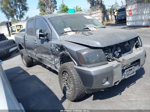 1N6AA0EC5FN512091 auction archive image