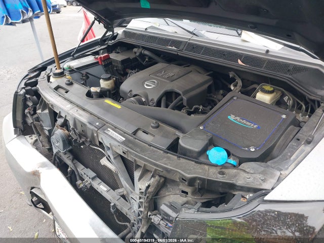 1N6AA0EC5FN512091 Nissan Titan Sl