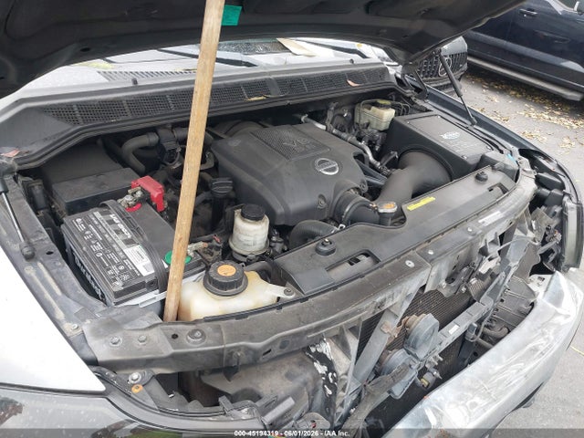 1N6AA0EC5FN512091 Nissan Titan Sl