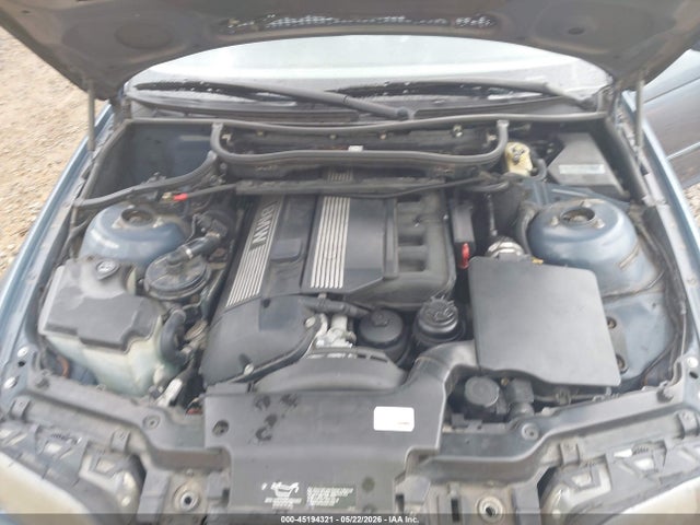 Продаж на аукціоні авто 2005 Bmw 325i, vin: WBAEV334X5KX11186, номер лоту: 45194321