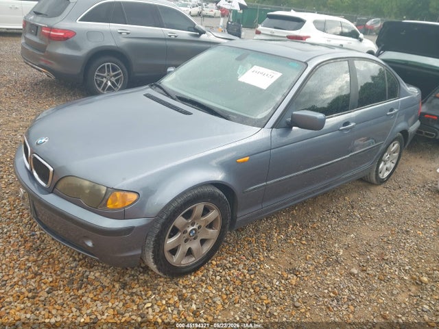 Продаж на аукціоні авто 2005 Bmw 325i, vin: WBAEV334X5KX11186, номер лоту: 45194321