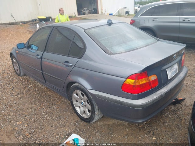 Продаж на аукціоні авто 2005 Bmw 325i, vin: WBAEV334X5KX11186, номер лоту: 45194321