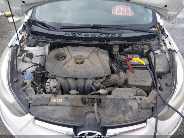2016 Hyundai Elantra Se მანქანა იყიდება აუქციონზე, vin: 5NPDH4AE9GH660496, აუქციონის ნომერი: 45194322