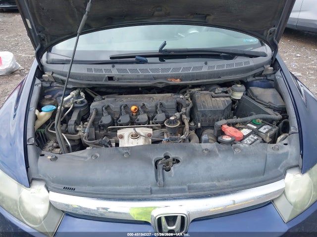 Aukcja sprzedaży 2006 Honda Civic Ex, vin: 1HGFA16826L116688, numer aukcji: 45194327