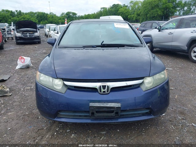 Aukcja sprzedaży 2006 Honda Civic Ex, vin: 1HGFA16826L116688, numer aukcji: 45194327