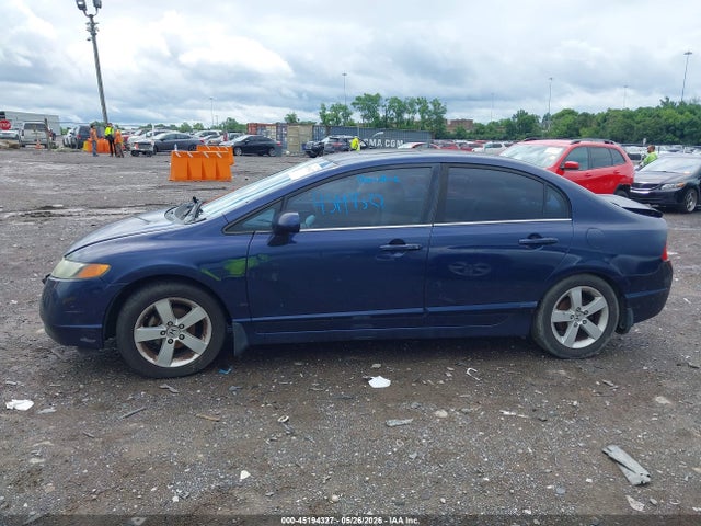Aukcja sprzedaży 2006 Honda Civic Ex, vin: 1HGFA16826L116688, numer aukcji: 45194327