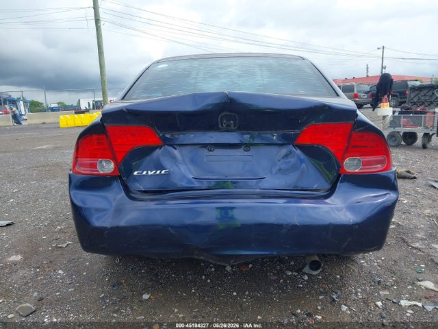 Aukcja sprzedaży 2006 Honda Civic Ex, vin: 1HGFA16826L116688, numer aukcji: 45194327