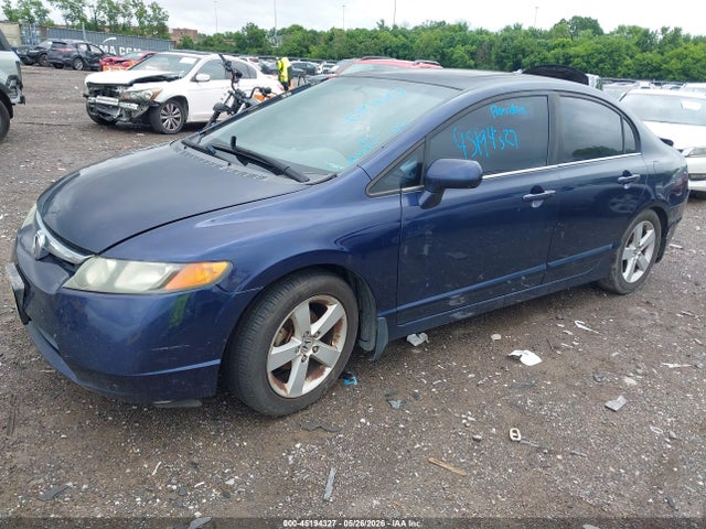 Aukcja sprzedaży 2006 Honda Civic Ex, vin: 1HGFA16826L116688, numer aukcji: 45194327