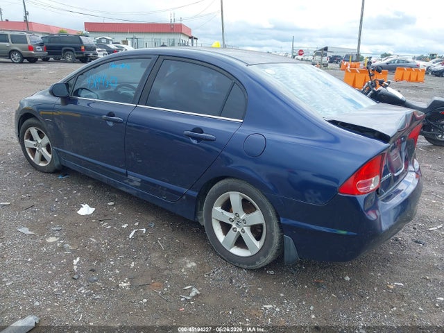 Aukcja sprzedaży 2006 Honda Civic Ex, vin: 1HGFA16826L116688, numer aukcji: 45194327