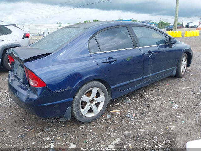 Aukcja sprzedaży 2006 Honda Civic Ex, vin: 1HGFA16826L116688, numer aukcji: 45194327