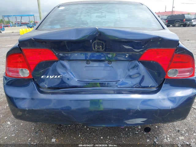 Aukcja sprzedaży 2006 Honda Civic Ex, vin: 1HGFA16826L116688, numer aukcji: 45194327