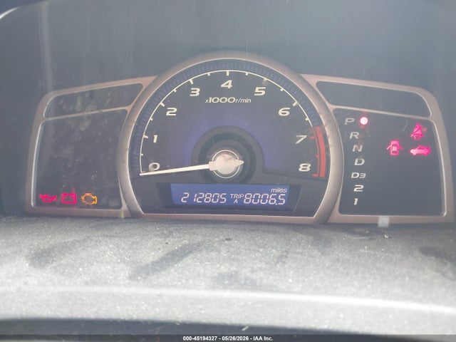 Aukcja sprzedaży 2006 Honda Civic Ex, vin: 1HGFA16826L116688, numer aukcji: 45194327