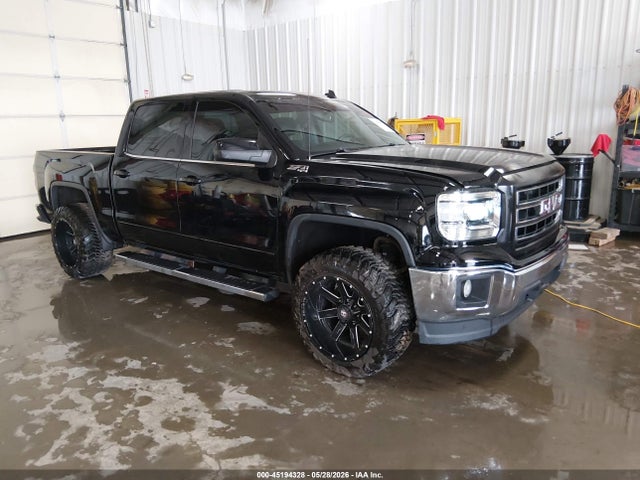Auction sale of the 2014 Gmc Sierra 1500 Sle, vin: 3GTU2UEC2EG367362, lot number: 45194328