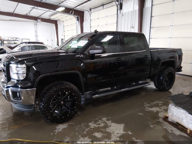 GMC Sierra 1500 Sle 2014 3GTU2UEC2EG367362 Image 14