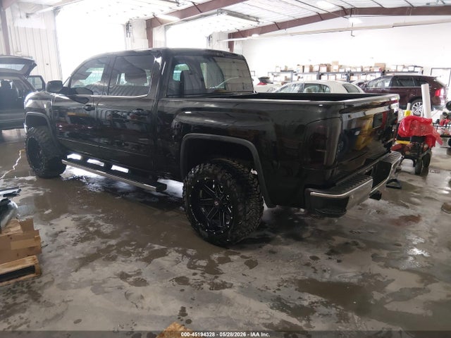 GMC Sierra 1500 Sle 2014 3GTU2UEC2EG367362 Image 3