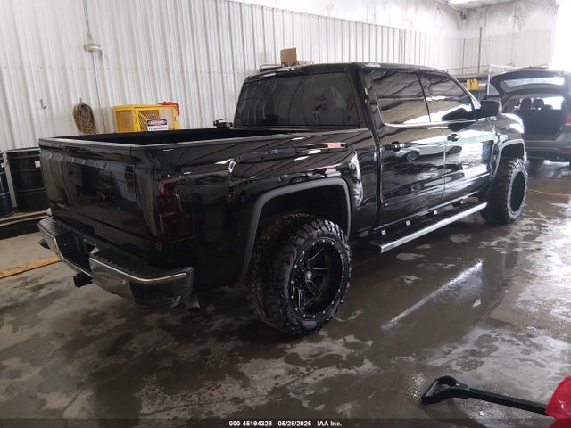 GMC Sierra 1500 Sle 2014 3GTU2UEC2EG367362 Image 4