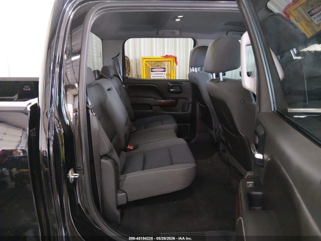 GMC Sierra 1500 Sle 2014 3GTU2UEC2EG367362 Image 8