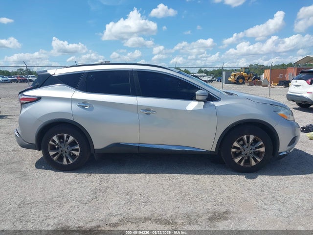 Aukcja sprzedaży 2017 Nissan Murano Sv, vin: 5N1AZ2MH1HN112712, numer aukcji: 45194330