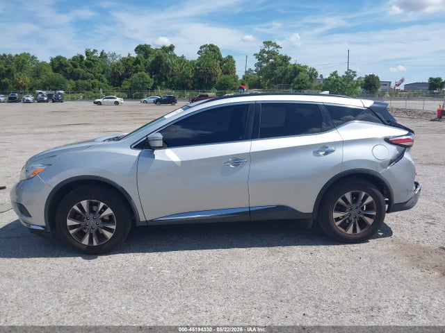 Aukcja sprzedaży 2017 Nissan Murano Sv, vin: 5N1AZ2MH1HN112712, numer aukcji: 45194330