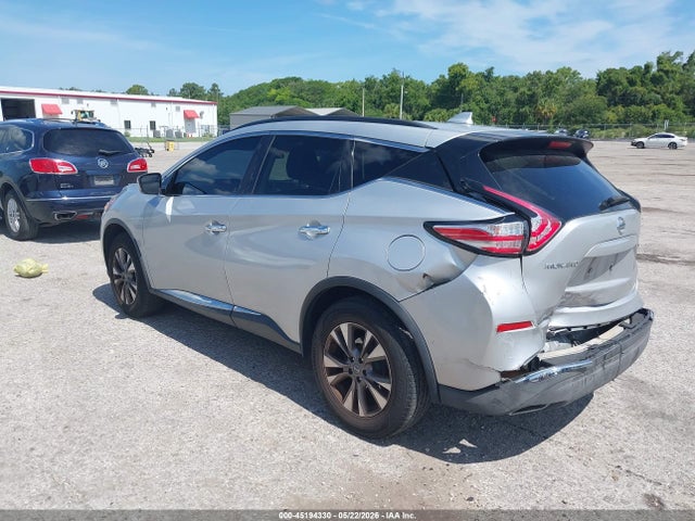 Aukcja sprzedaży 2017 Nissan Murano Sv, vin: 5N1AZ2MH1HN112712, numer aukcji: 45194330