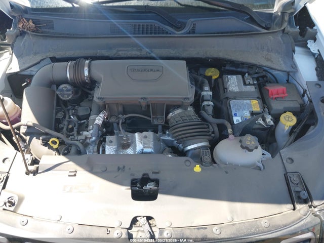 Jeep Compass Latitude 4x4 2025 3C4NJDBN9ST535532 Image 10