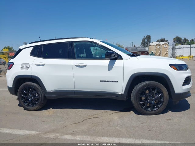 Продажа на аукционе авто 2025 Jeep Compass Latitude 4x4, vin: 3C4NJDBN9ST535532, номер лота: 45194331