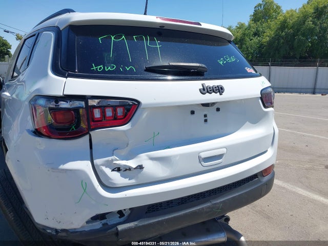 Продаж на аукціоні авто 2025 Jeep Compass Latitude 4x4, vin: 3C4NJDBN9ST535532, номер лоту: 45194331